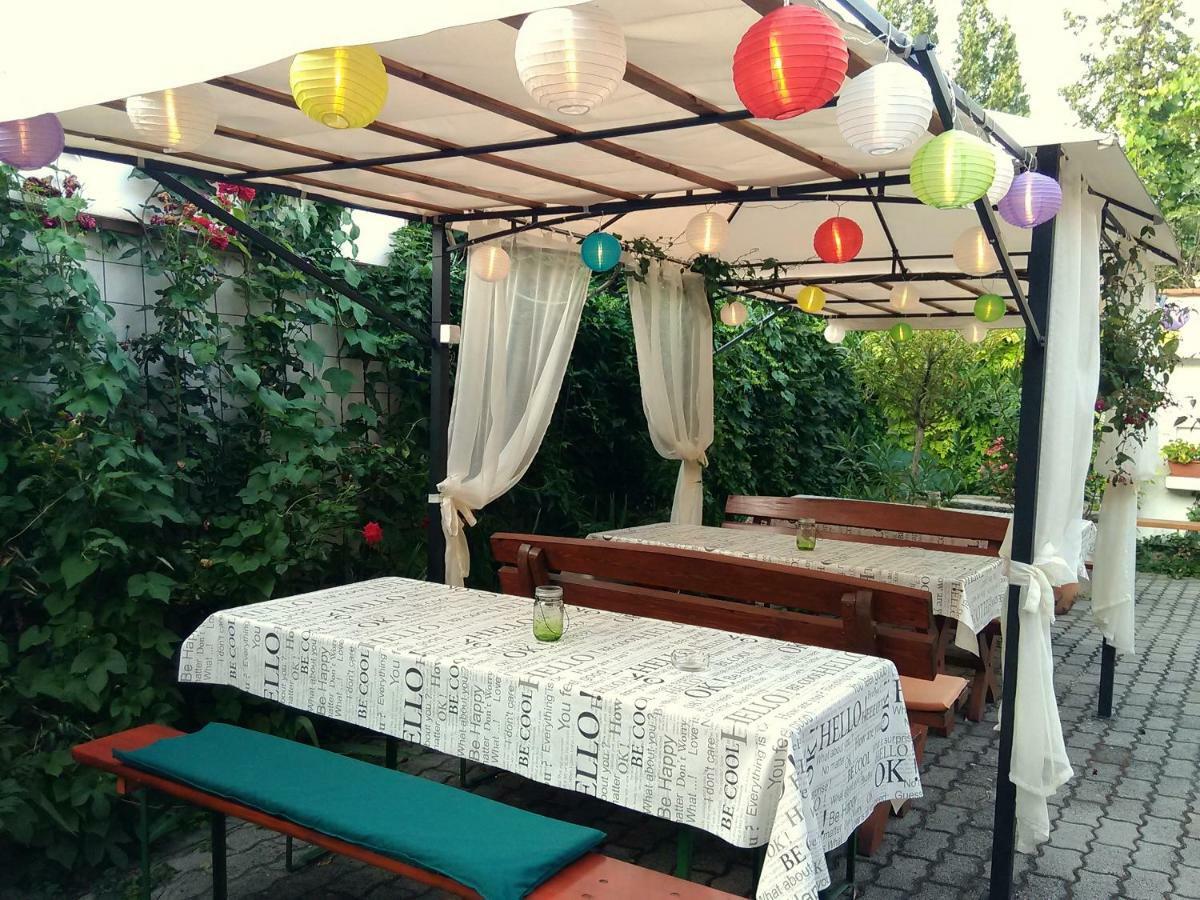 Burg Apartman Gyula Εξωτερικό φωτογραφία