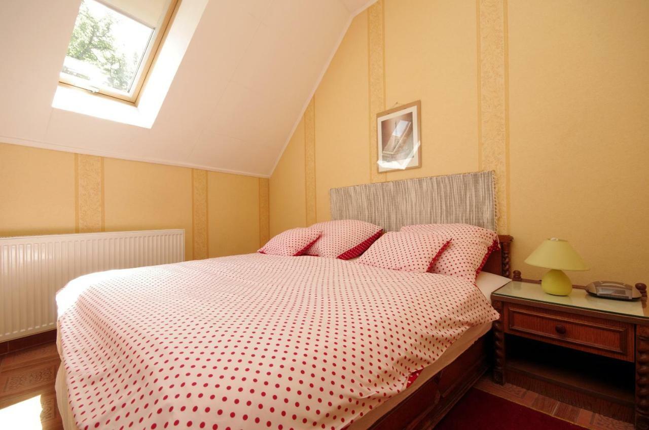 Burg Apartman Gyula Εξωτερικό φωτογραφία
