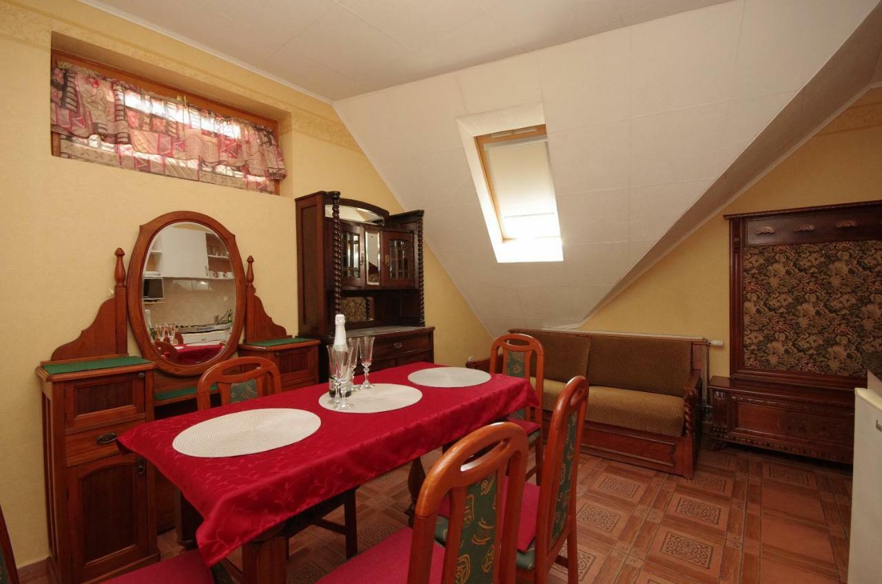 Burg Apartman Gyula Εξωτερικό φωτογραφία