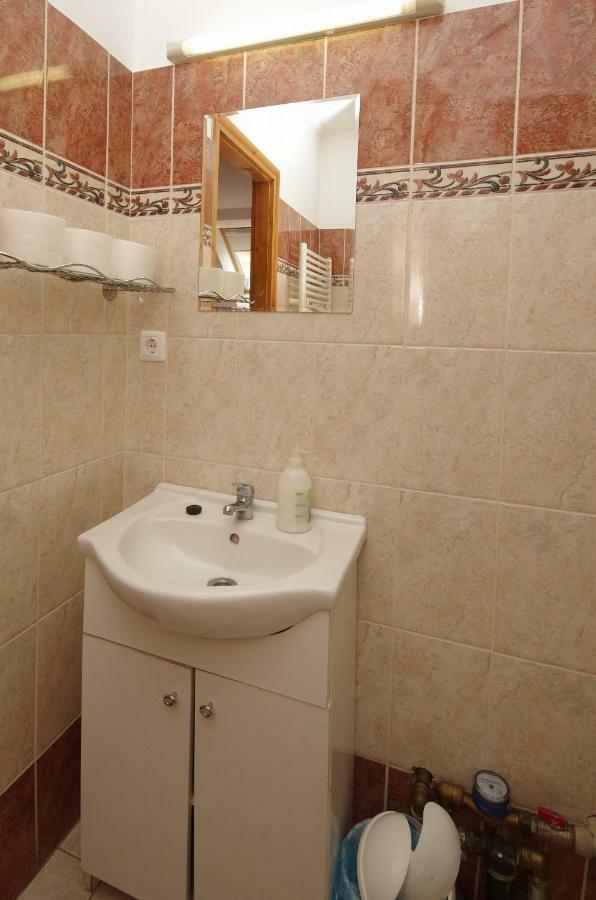 Burg Apartman Gyula Εξωτερικό φωτογραφία