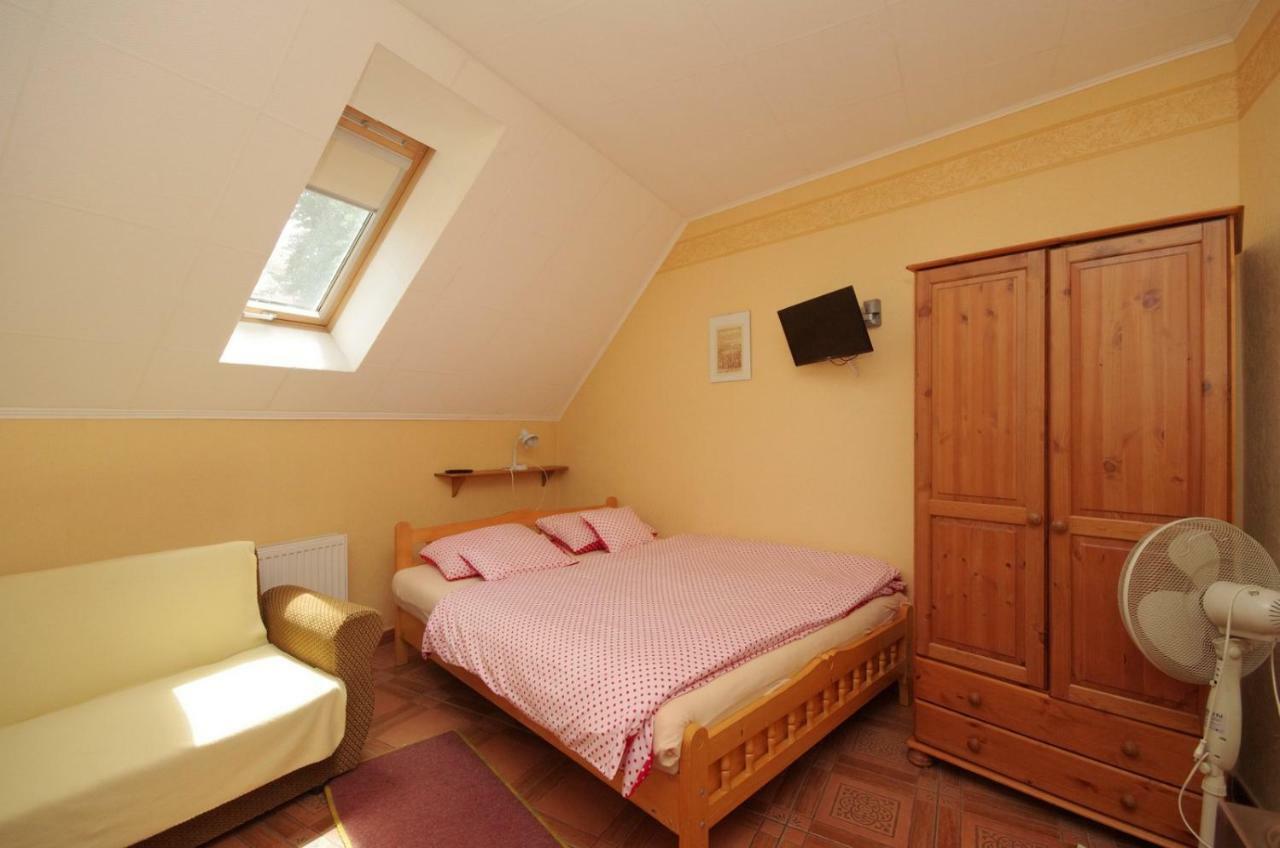 Burg Apartman Gyula Εξωτερικό φωτογραφία